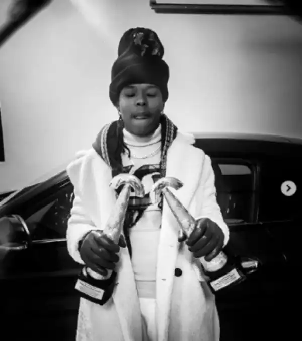Nasty C - God Flow (Extended Snippet)